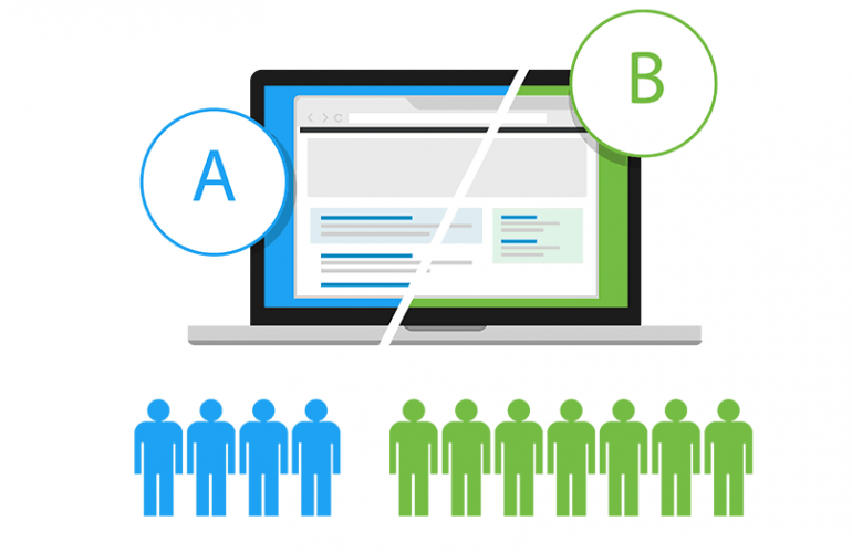 A/B Testing Development